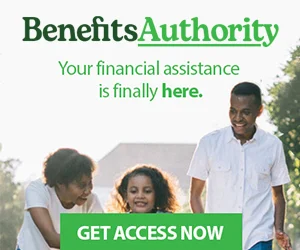 Benefits Authority: your financial assistance is finally here. Get access now
